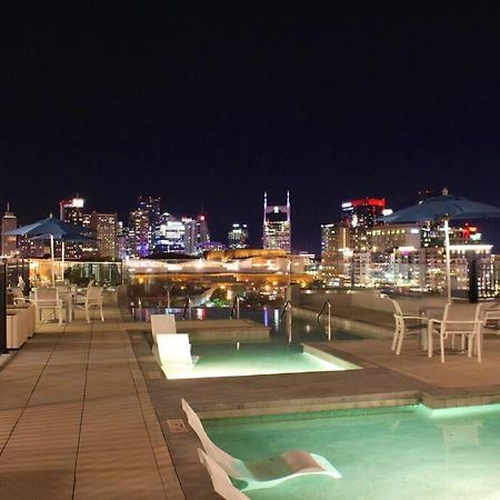 Luxury In The Gulch Apartment Nashville Luaran gambar