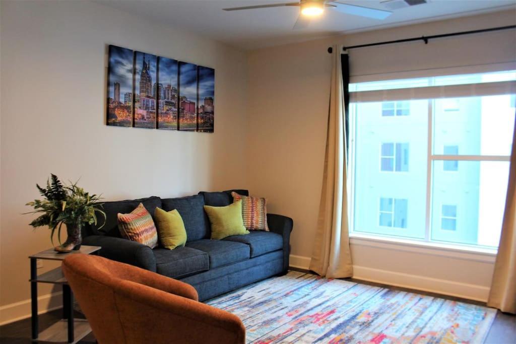 Luxury In The Gulch Apartment Nashville Luaran gambar