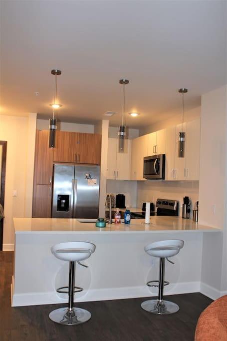 Luxury In The Gulch Apartment Nashville Luaran gambar