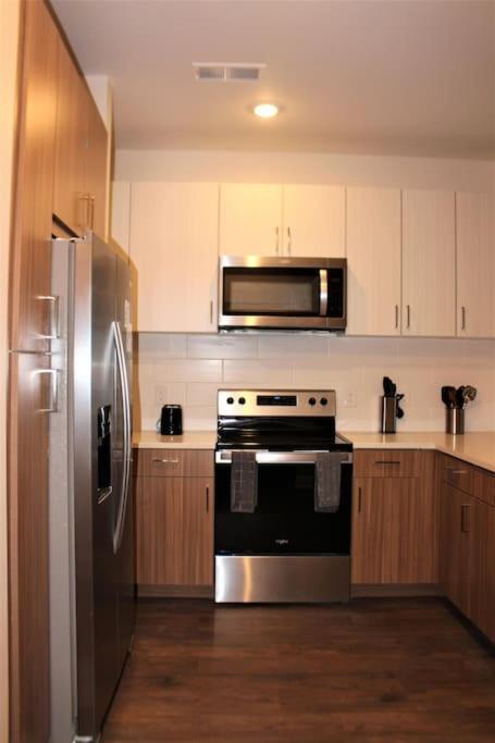 Luxury In The Gulch Apartment Nashville Luaran gambar