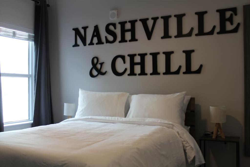 Luxury In The Gulch Apartment Nashville Luaran gambar