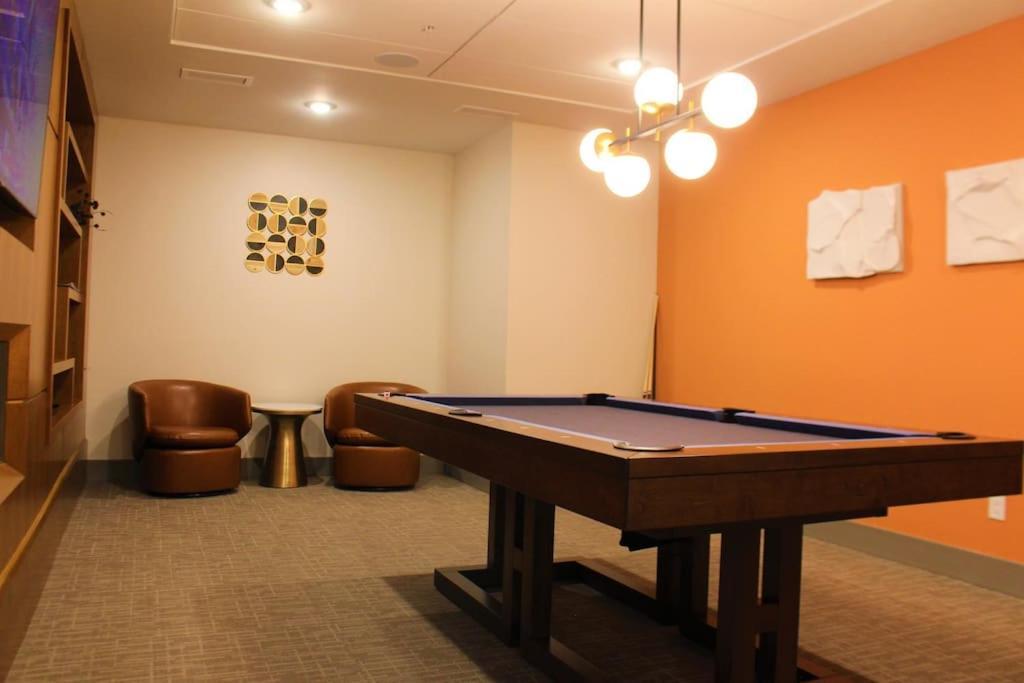 Luxury In The Gulch Apartment Nashville Luaran gambar