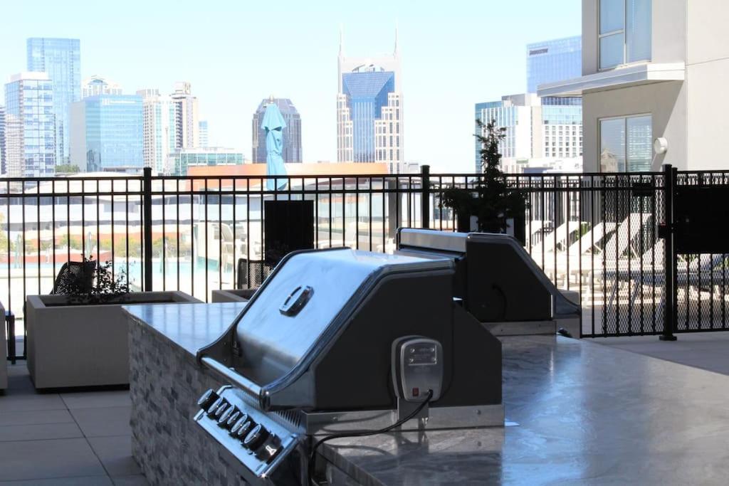 Luxury In The Gulch Apartment Nashville Luaran gambar