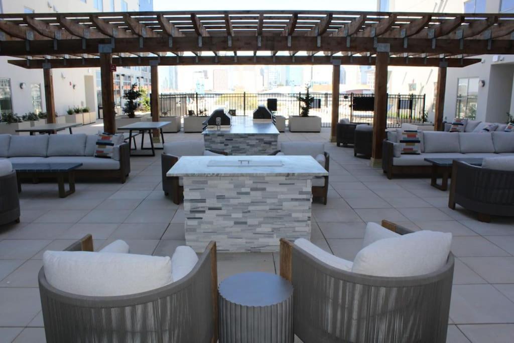 Luxury In The Gulch Apartment Nashville Luaran gambar